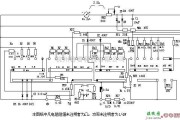 仪器仪表中的MF47型万用表电路原理图