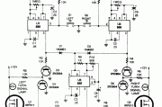 汽车、摩托车智能转向信号电路