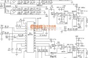 集成音频放大中的多媒体Hi-Fi功放电路图