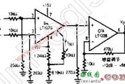 由电子线路控制的可变增益视频支路放大器