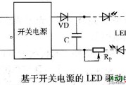 基于开关电源的LED驱动电路