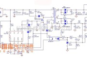 电源电路中的液晶电视电源原理电路图