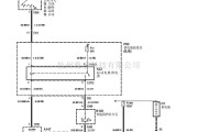 福特中的福特福克斯自动变速箱电路图