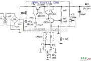 稳压电源中的低温漂稳压管的稳压电路图