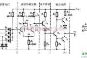 与非TTL施密特触发器电路原理图