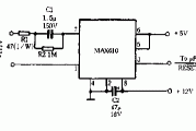 5V,12V双电源电路图