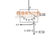 东南中的东南菱绅行动通信电气系统电路图