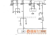 长丰汽车中的猎豹越野车自动变速器电路图