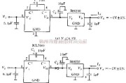 基础电路中的采用ICL7660与S80250芯片设计极性反转电路
