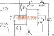 灯光控制中的采用专用集成电路的无级调光灯电路(HT7700A)