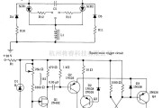 基础电路中的可控硅逆变器和触发电路