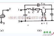 信号产生中的三端陶瓷滤波器电路