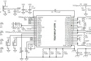 5 W + 5 W双BTL类音频放大器