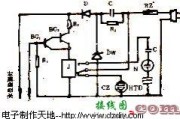 电热水器保安装置制作方法