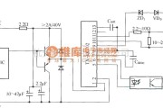 IGBT应用电路中的TX—KCl02的应用连接图