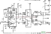 电源电路中的±50V推挽开关式变换器电路原理图