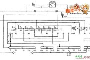 仪器仪表中的MF16万用表电路图