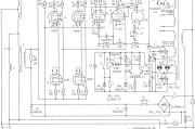 614BC-II(3kVA)交流稳压器电路