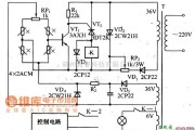 开关电路中的无触点开关电路图