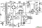 CZ-2型超声波治疗机电路图