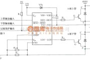 IGBT应用电路中的IR2130与功率管的连接方式