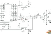 单片机制作中的til117应用电路图