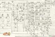 开关稳压电源中的ALP-803KDVD开关电源电路图