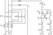 电动机正反转电路图