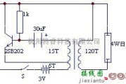 简单4W日光灯电路设计