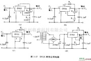 电源电路中的DN35的典型应用电路