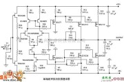 电源电路中的电路原理简述及元件电路图