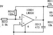 电磁炉电流检测电路图大全（LM358/电流检锅/电流互感器检测电路图详解）