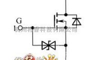 综合电路中的2SK3567、2SK3568、2SK3569内部电路图