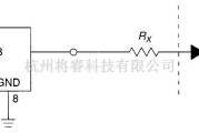 基础电路中的4543B共阴极LED驱动器