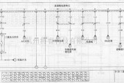 东风中的东风悦达起亚千里马轿车发动机电路图四