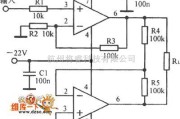 电流环放大电路中的负载放大器电路图