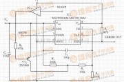 稳压电源中的MIC2951构成的具有休眠功能的稳压电源电路