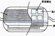 用半导体致冷块自制微型空调