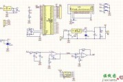 lm2596可调稳压电路，lm2596可调稳压电路原理图