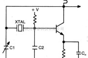 基础电路中的皮尔斯谐波振荡器（基本电路）