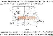 多种频率信号中的用NE555装制的三角波、方波发生器电路