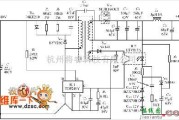 电源电路中的TOP249Y构成的DC／DC变换式250W开关电源电路图