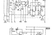 控制电路中的光电自动控制器原理图