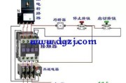 热继电器接线图，热继电器接线图图解