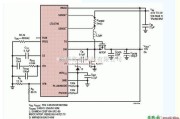 LTC3786高效10.5V非同步SEPIC转换器电路图