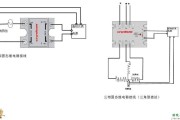 固态继电器接线图，220v固态继电器接线图