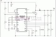 Maxim 升压 DC-DC 转换器