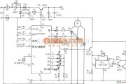 自动控制中的多功能电风扇伴海浪声控制电路(WT8101)
