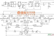 定时控制中的具有定时开、关和自动循环功能的定时器(CD4013、CD4060、CD4017)电路图