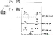 电梯控制中的APM-81交流双速电梯照明电路